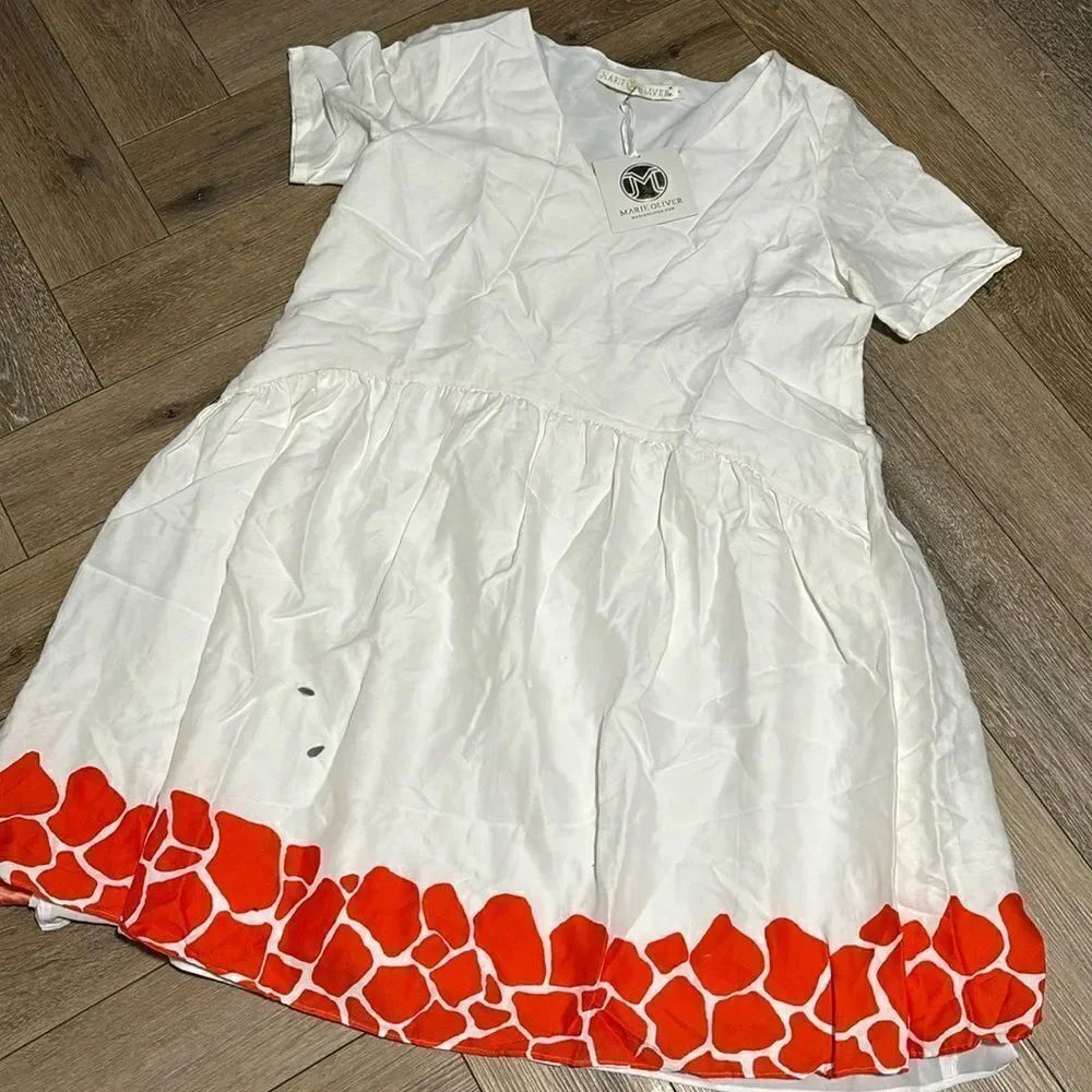 Marie Oliver Joya Dress